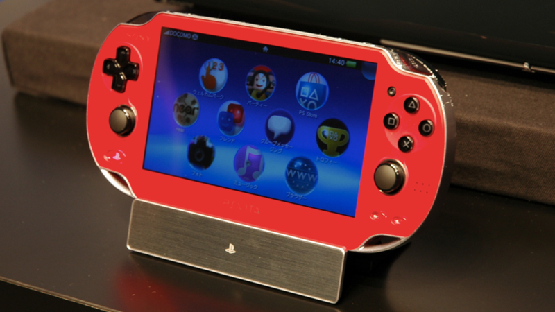Illustration for article titled A Close-Up Look at Sony's New Hardware